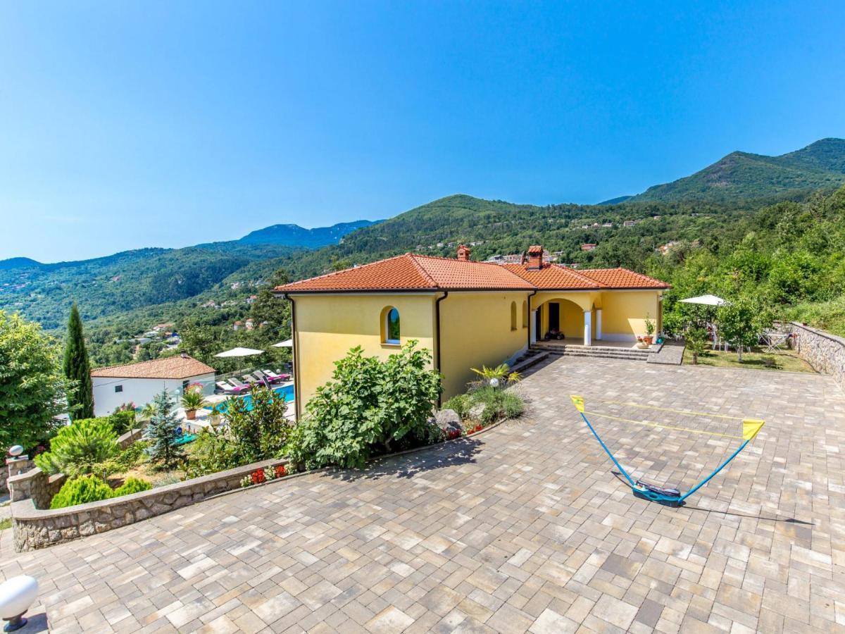 Holiday Home Villa Orhidea By Interhome Marcici Luaran gambar