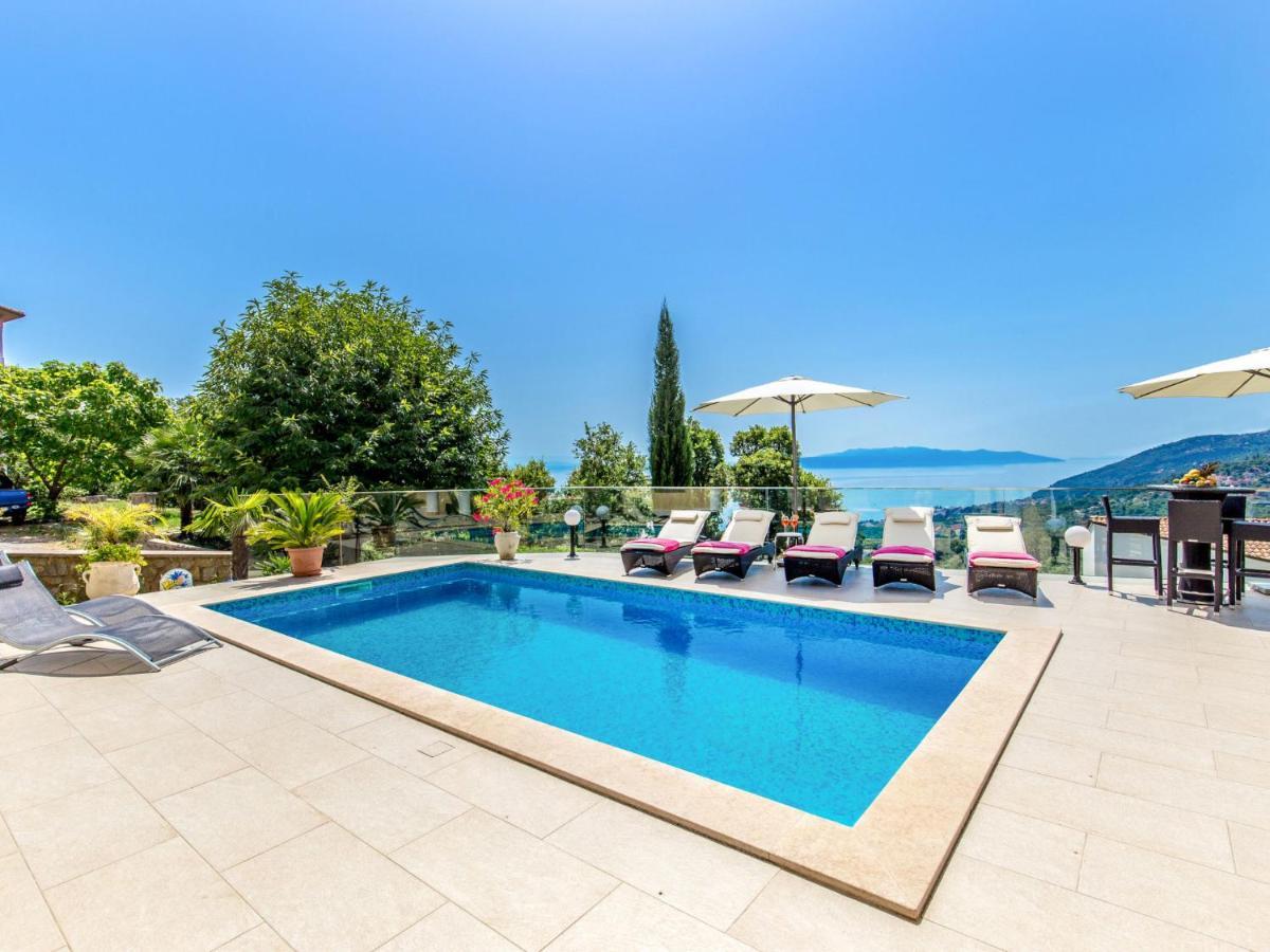 Holiday Home Villa Orhidea By Interhome Marcici Luaran gambar
