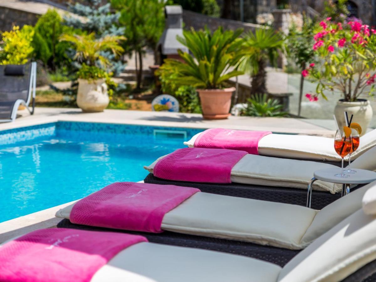 Holiday Home Villa Orhidea By Interhome Marcici Luaran gambar