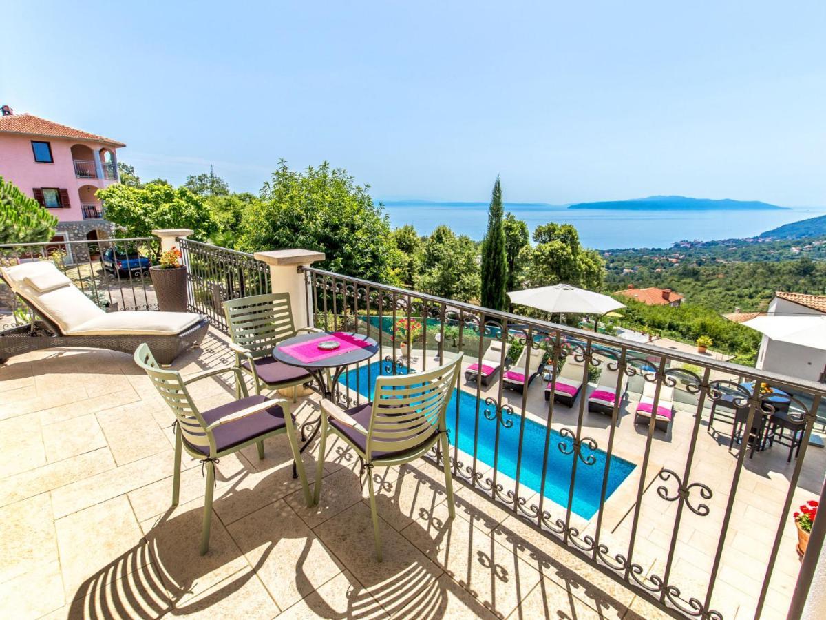 Holiday Home Villa Orhidea By Interhome Marcici Luaran gambar