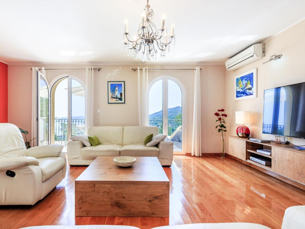 Holiday Home Villa Orhidea By Interhome Marcici Luaran gambar