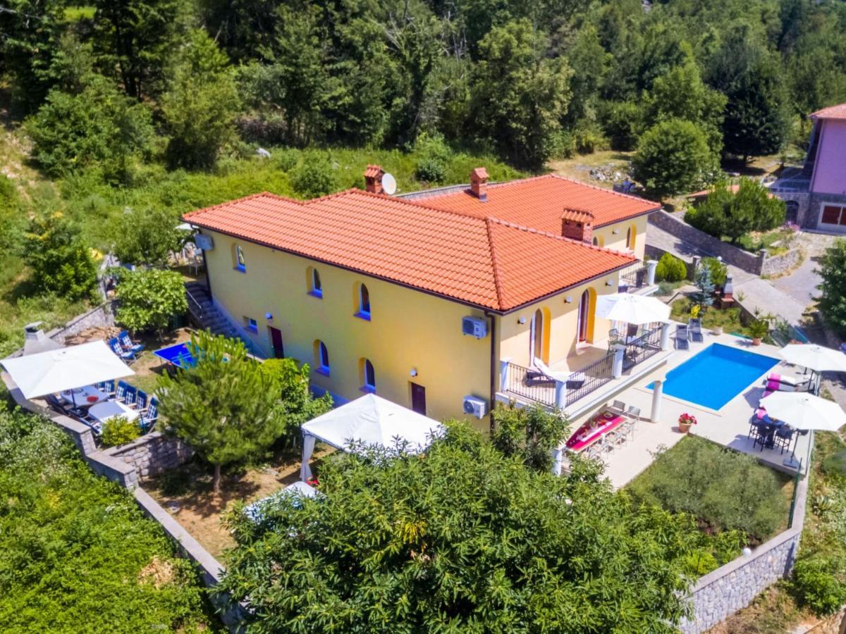 Holiday Home Villa Orhidea By Interhome Marcici Luaran gambar