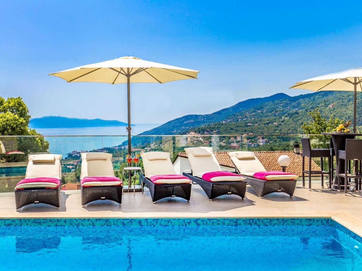Holiday Home Villa Orhidea By Interhome Marcici Luaran gambar