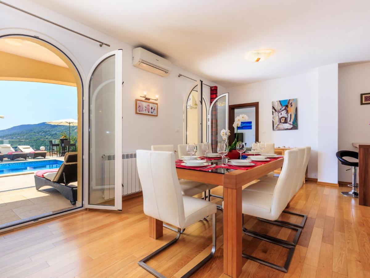 Holiday Home Villa Orhidea By Interhome Marcici Luaran gambar