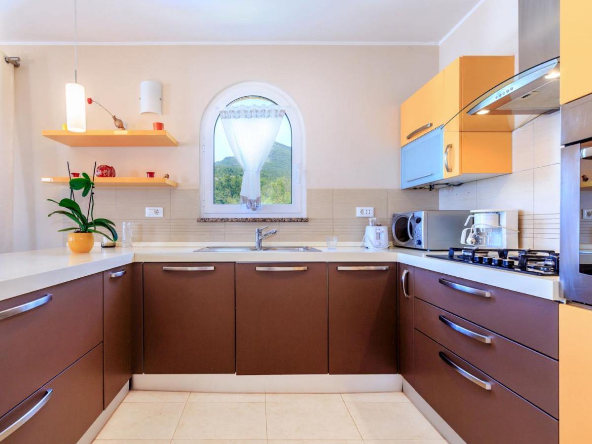Holiday Home Villa Orhidea By Interhome Marcici Luaran gambar
