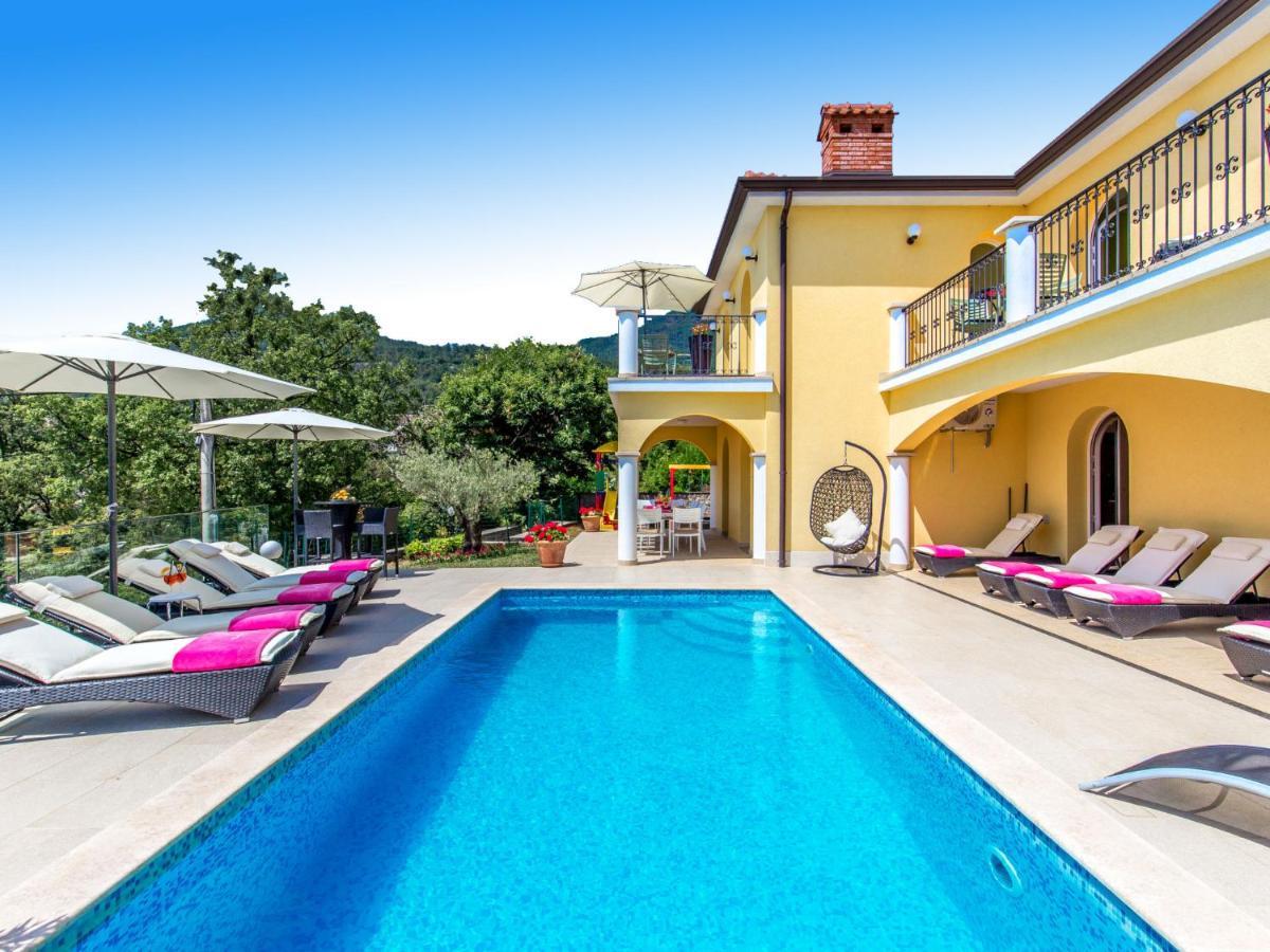 Holiday Home Villa Orhidea By Interhome Marcici Luaran gambar