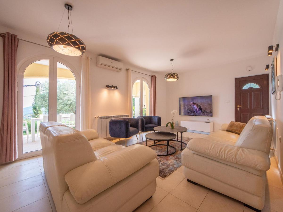 Holiday Home Villa Orhidea By Interhome Marcici Luaran gambar