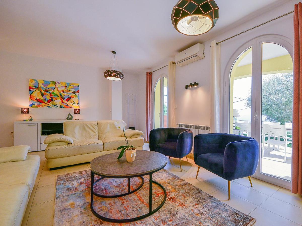 Holiday Home Villa Orhidea By Interhome Marcici Luaran gambar