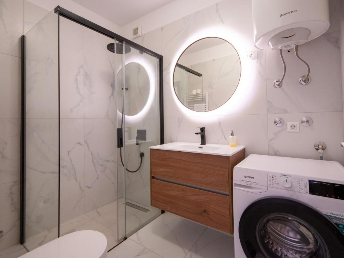 Holiday Home Villa Orhidea By Interhome Marcici Luaran gambar