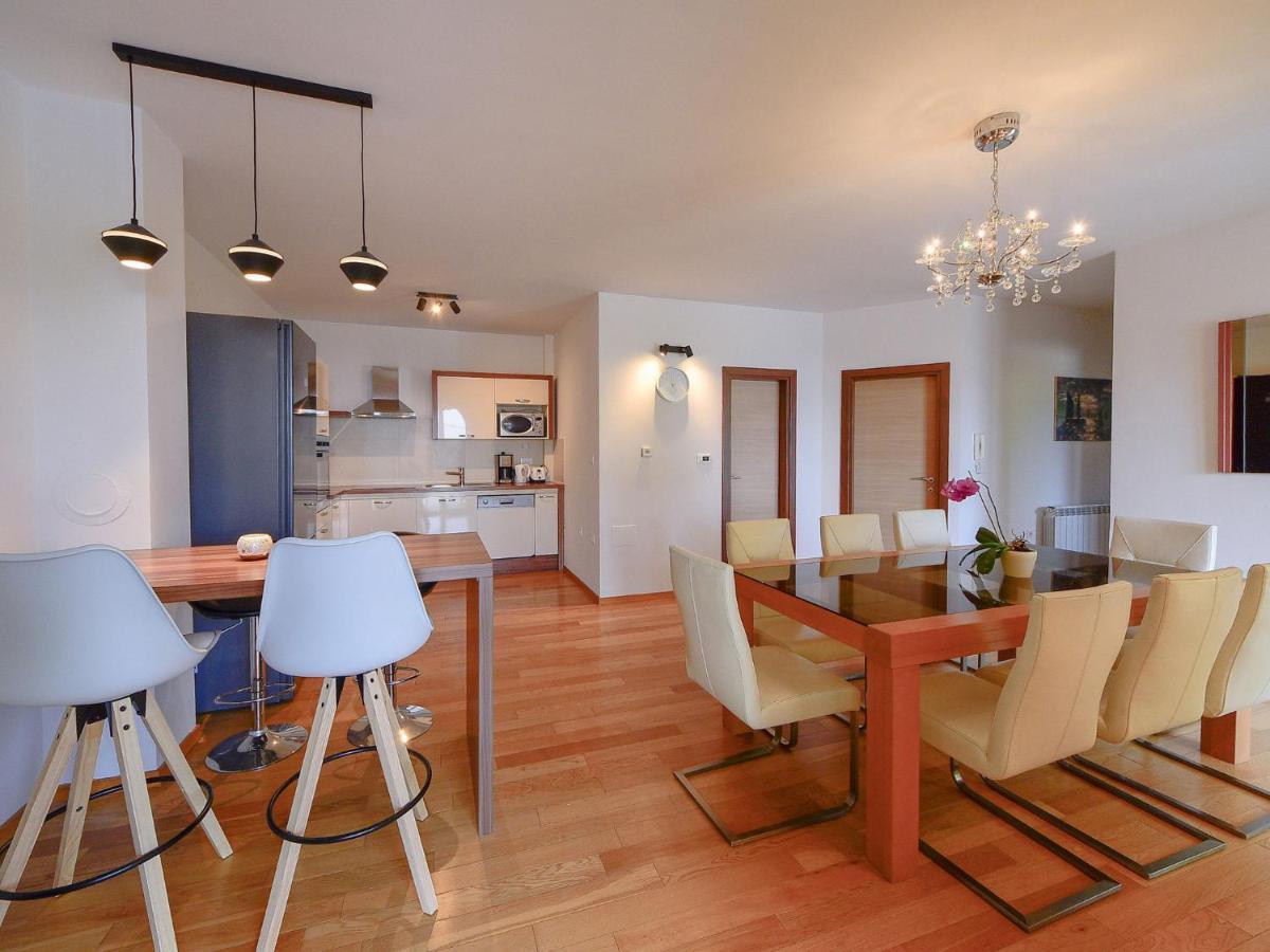 Holiday Home Villa Orhidea By Interhome Marcici Luaran gambar